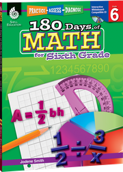 180 Days of Math for Sixth Grade