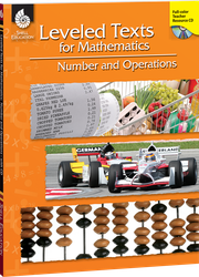 Leveled Texts for Mathematics: Number and Operations ebook