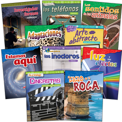 Summer Scholars: Mathematics: Rising 5th Grade Add-on Pack (Spanish)