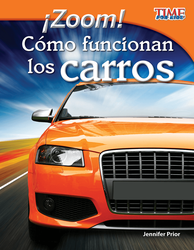 ¡Zoom! Cómo funcionan los carros