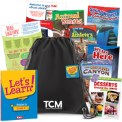 Let's Learn! Backpack: Grade 4