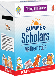 Summer Scholars: Mathematics: Rising 6th Grade