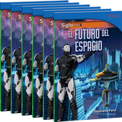 Siglo XXII: El futuro del espacio 6-Pack