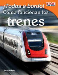 ¡Todos a bordo! Cómo funcionan los trenes