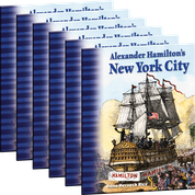 Alexander Hamilton's New York City 6-Pack