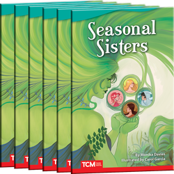 Seasonal Sisters  6-Pack