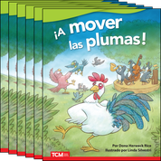 ¡A mover las plumas! 6-Pack