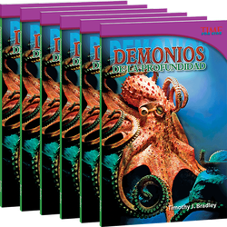 Demonios de la profundidad 6-Pack