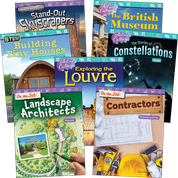 Geometry: Grades 2-3 (7-Book Set)