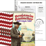 Benjamin Banneker: Self-Made Man CART 6-Pack