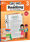 180 Days™: Reading for Third Grade, 2nd Edition ebook