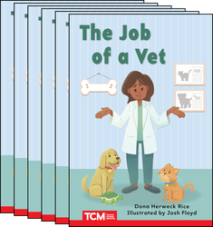 The Job of a Vet 6-Pack