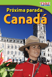 Próxima parada: Canadá