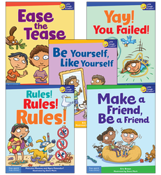 Little Laugh & Learn<sup>®</sup> 5-Book Set