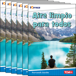 Aire limpio para todos 6-Pack