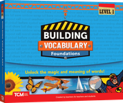 Building Vocabulary 2nd Edition: Level 1 Kit