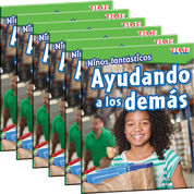 Niños fantásticos: Ayudando a los demás 6-Pack