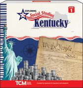 Exploring Social Studies: Kentucky: Grade 1