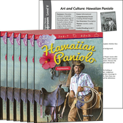 Art and Culture: Hawaiian Paniolo: Expressions Guided Reading 6-Pack