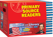 Primary Source Readers Content and Literacy: Grade 1 Kit (Spanish Version)