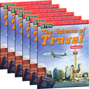 STEM: The Science of Travel: Multiplication 6-Pack