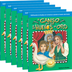 El ganso de los huevos de oro 6-Pack