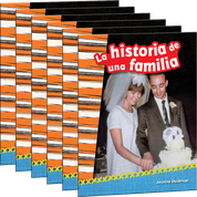 La historia de una familia 6-Pack