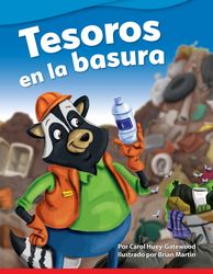 Tesoros en la basura