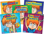 Zach Rules Series Set