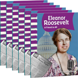 Eleanor Roosevelt (PSR AmBios) 6-Pack