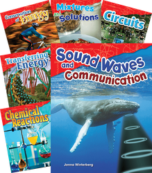 Let's Explore Physical Science Grades 4-5, 10-Book Set