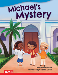 Michael's Mystery ebook