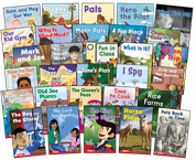 Focused Phonics: Level 1: Add-on Pack