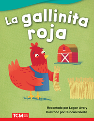 La gallinita roja