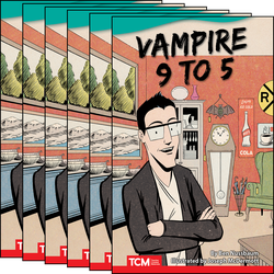 Vampire 9 to 5  6-Pack