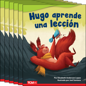 Hugo aprende una lección 6-Pack