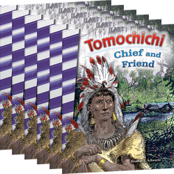 Tomochichi: Chief and Friend 6-Pack