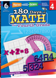 180 Days of Math for Fourth Grade