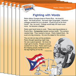 Pedro Albizu Campos: Fighting with Words 6-Pack