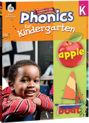 Foundational Skills: Phonics for Kindergarten