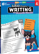 180 Days of Writing for Fourth Grade