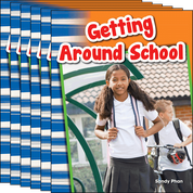 Getting Around School 6-Pack for Georgia