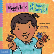 Wiggly Time / ¡A mover el cuerpo!