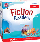 Fiction Readers: Foundations  (Spanish)