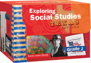 Exploring Social Studies: Texas Edition Grade 2 Bundle