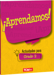 ¡Aprendamos! Actividades para Grado 2