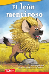 El león mentiroso