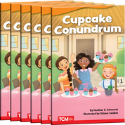 Cupcake Conundrum 6-Pack