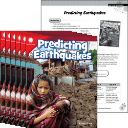 Predicting Earthquakes 6-Pack