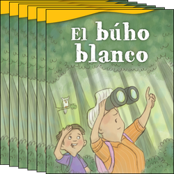 El búho blanco 6-Pack